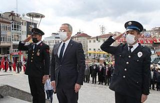 Tosya’da ’18 Mart Çanakkale Deniz Zaferi’ kutlandı