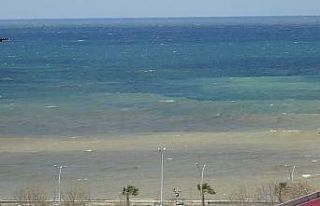 Trabzon’da fırtına