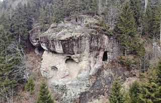 Trabzon’da heyecanlandıran keşif