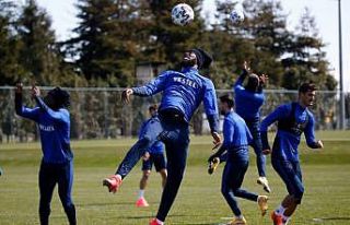 Trabzonspor, BB Erzurumspor maçına hazır