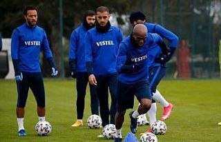 Trabzonspor İstanbul’a gitti