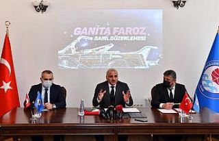 Trabzon’un çehresini değiştirecek Ganita-Faroz...