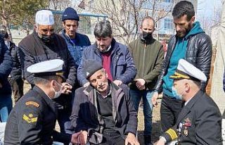 Trafik kazasında hayatını kaybeden uzman çavuş...