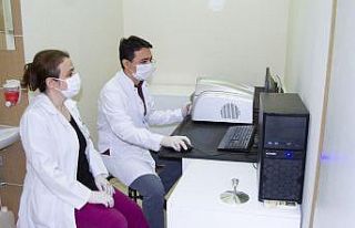 Trakya Üniversitesi Hastanesi’nde yapılan Covid-19...
