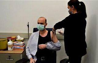 Trakya’da aşı sayısı yarım milyona yaklaşıyor