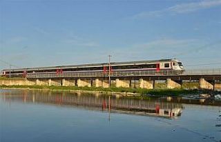 Trakya’da tren seferleri başladı