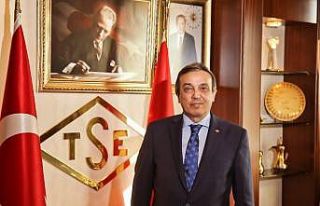 TSE Başkanı Adem Şahin’in 15 Mart Tüketiciler...