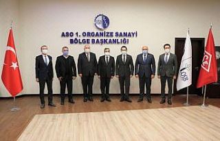 TSE ile ASO 1. OSB iş birliğine gidiyor