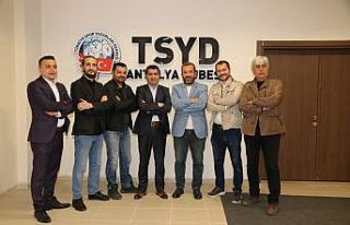 TSYD Antalya Şube’de ikinci Çiçek dönemi