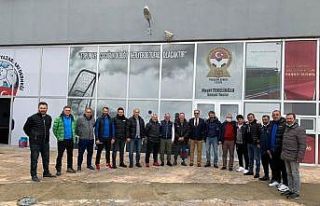 TÜFAD, BAL Ligi antrenörlerini bir araya getirdi