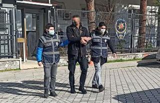 Tüfekle yaralama şüphelisi yakalandı