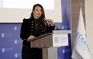 TÜGİAD Çukurova’da Gül Akyürek Balta güven...