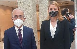 TÜGİAD Genel Başkanı Çevikel: "Reform paketi,...