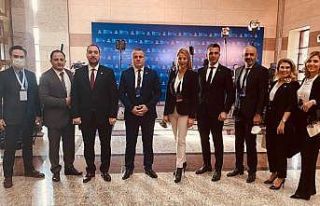 TÜGİAD Genel Başkanı Nilüfer Çevikel: "Reform...