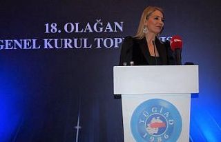 TÜGİAD’a kadın başkan