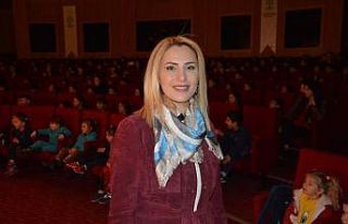TÜKD Gaziantep Şube Başkanı Burcu Topçuoğlu: