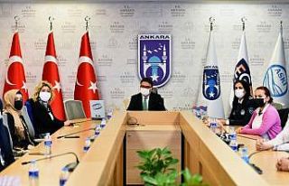 Tüketici haklarını resim ve karikatürlere başarıyla...