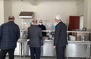 Tüm okullarda yemekhane denetimi yapıldı