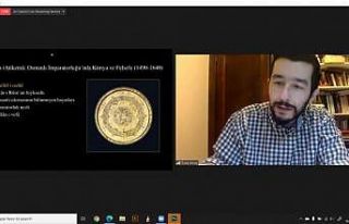 Tuna Artun: “Osmanlı İmparatorluğu’nda kimya...