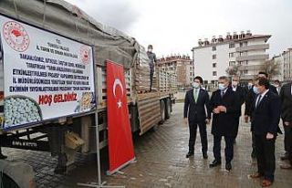 Tunceli’de atıl araziler tarıma kazandırılıyor,...