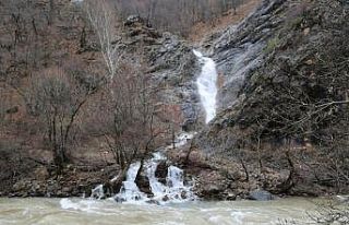 Tunceli’de bir günde 4 mevsim yaşandı