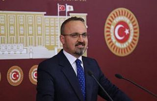 Turan: “Kalkım daha sağlıklı suya kavuşuyor”