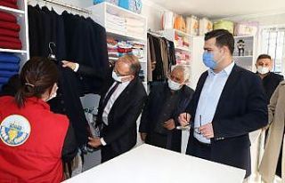 Turgutlu Belediyesi ihtiyaç sahiplerini unutmadı