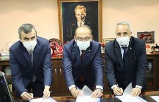 Turgutlu Belediyesinden örnek işbirliği