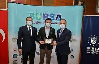 Turizm kervanı yola çıktı