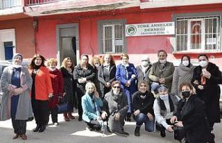 Türk Anneler Derneğinde genel kurul heyecanı
