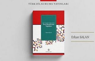 Türk Dil Kurumunun Yeni Yayını: Eski Anadolu Türkçesinde...
