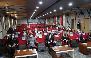 Türk Eğitim-Sen "Kadın Raporu"nu açıkladı