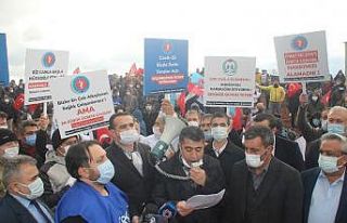 Türk-İş Temsilcisi Güven: "Emekçilerin özgürce...