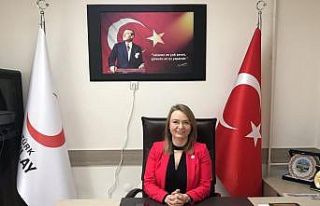 Türk Kızılay Bilecik Kadın Kolları Başkanlığa...