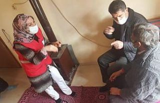 Türk Kızılayı Sessizliğin Sesi Oldu