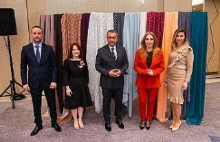 Türk kumaşı yarışma ile dünyaya tanıtılacak