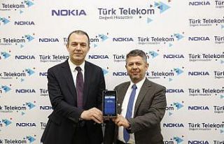 Türk Telekom’dan 5G’de yeni rekor