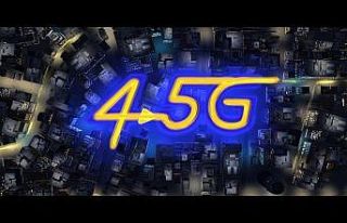 Turkcell’in 4.5G’siyle 5 yılda 6 milyar GB’ın...