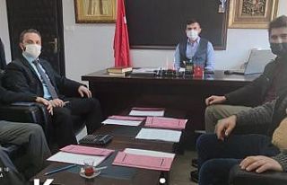 Türkeli’de "On Kıta Bir Vatan İlelebet İstiklâl"...
