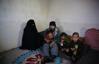 Türkiye Diyanet Vakfı’ndan Suriyeli savaş mağdurları...