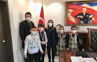 Türkiye finallerinde yarışacak öğrencilere başarı...