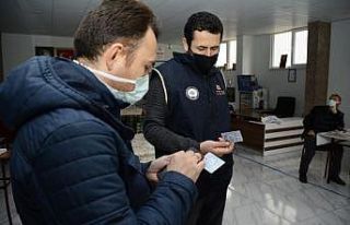 "Türkiye Güven Huzur Uygulaması” sonucunda...