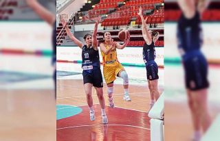 Türkiye Kadınlar Basketbol Süper Lig 23.Hafta