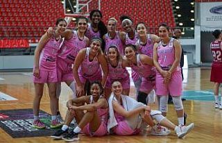 Türkiye Kadınlar Basketbol Süper Lig 24. Hafta