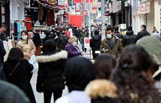 Türkiye korona birincisi Samsun’da validen çok...