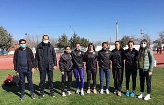 Türkiye Kros Ligi Kulüplerarası Türkiye Şampiyonası...