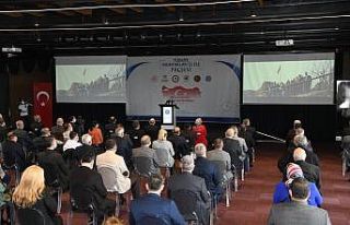Türkiye Muhtarları El Ele Projesi ilk toplantısı