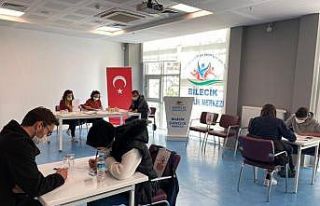 Türkiye Münazara Ligi Bilecik İl Finali gerçekleştirildi
