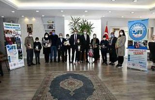 Türkiye, Terme ile okumayı sürdürüyor