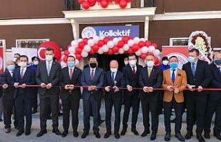 Türkiye’de işsizliğe model olacak örnek merkez